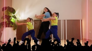 KIDS Hip Hop 1