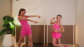 KIDS Dance the night