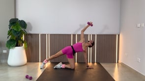 31min Workbody Sculpt