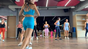 40min Bootyband S&S