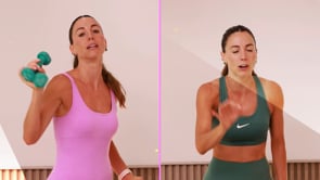33min Shake & Dancing Arms