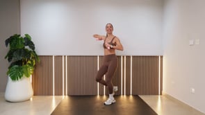 10min Flow Latino Dancing Arms