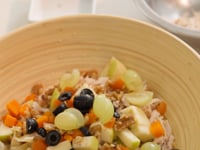 Ensalada Fría de Manzana