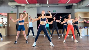 29min Dancing Arms & Sculpt