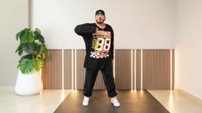 15min Fit Reggeaton