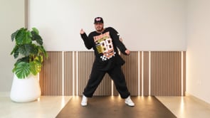 17min fit reggeaton