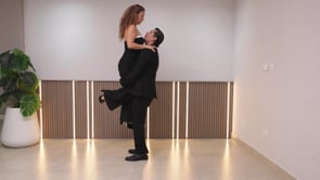 Cargadas: el momento inolvidable de tu vals