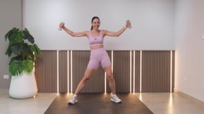 17min Dancing Arms Romantic Burn