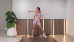 21min Dancing Arms Power Party