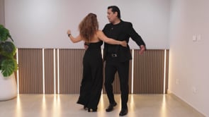 Vueltas sencillas para tu vals