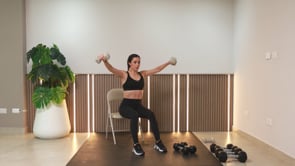 29min Upper Body