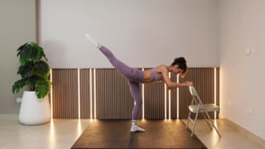 17min Barre Flow