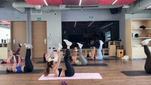43min Arms&Shake