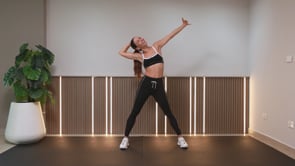 Warmup Dancing Arms