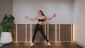 ⁠15min Dancing Arms Sabrina