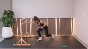 32min Barre Flow & Sculpt