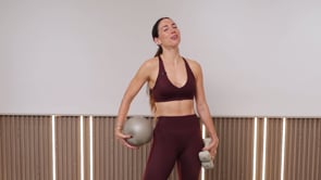 15min Standing Abs&Arms