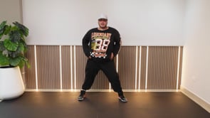 23min Reggaeton Dance