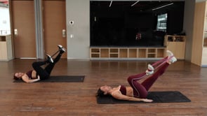 11min Burning Abs