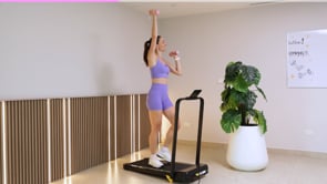 15min Miss Maga top 5 en caminadora