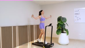 17min Beast Mode 1 en caminadora