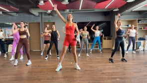 47min Pilates Sculpt S&S con tutorial Britney