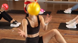10min KILLER ABS con pelota