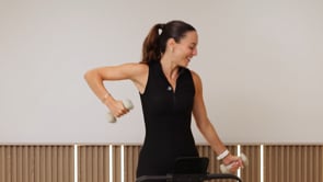 24min Fiesta Latina en caminadora