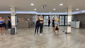 54min Sculpted Back S&S