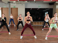 30min Burning Booty S&S
