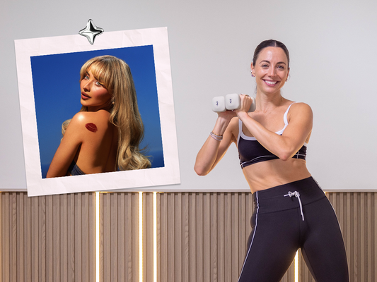 ⁠15min Dancing Arms Sabrina