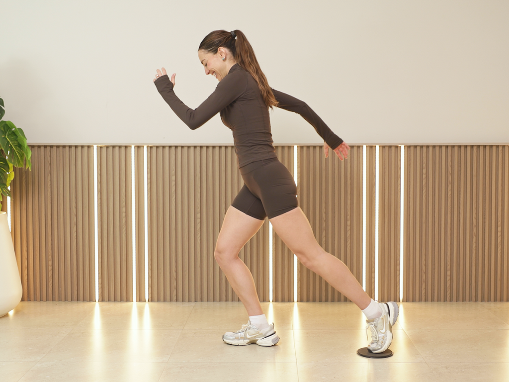 12min Slider Legs