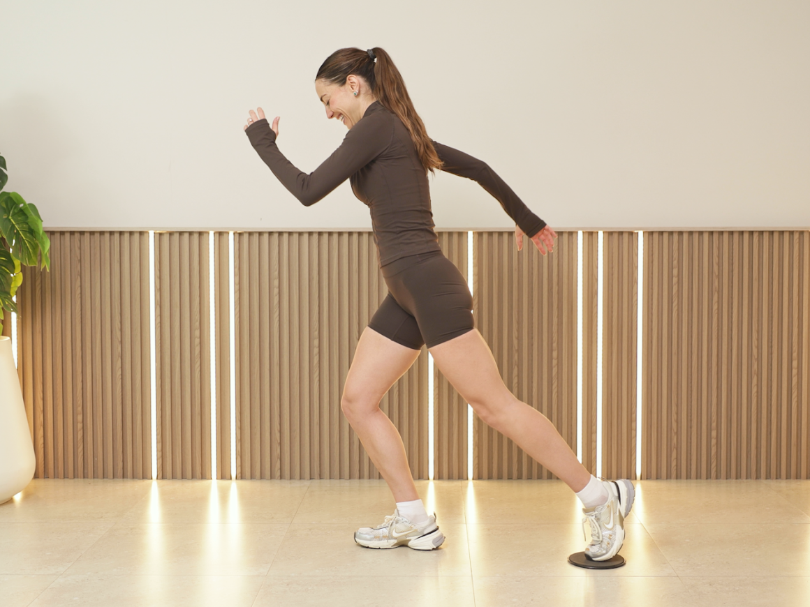 12min Slider Legs