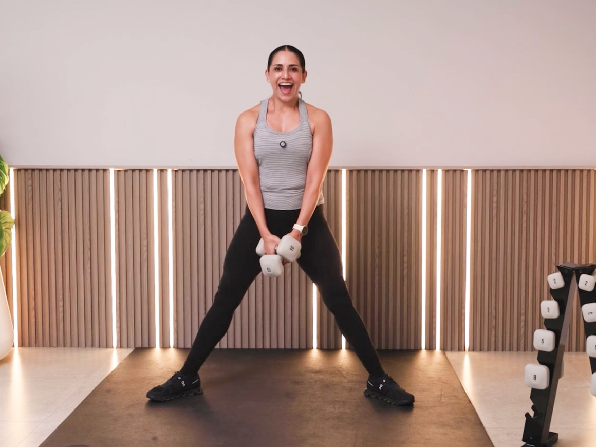 16min Lower Body