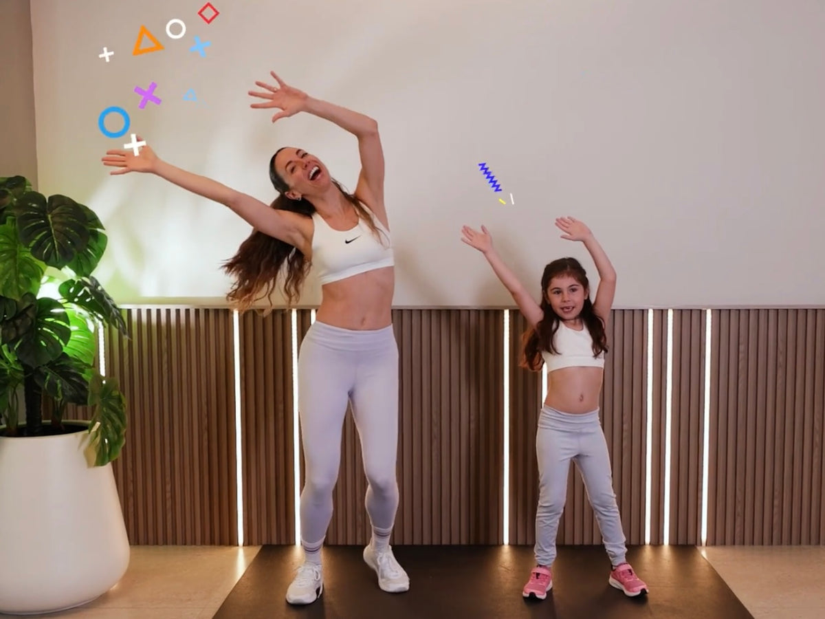 KIDS Try Everything