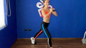 45min Legs, Abs & Booty