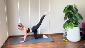 35min Cardio & Sculpt