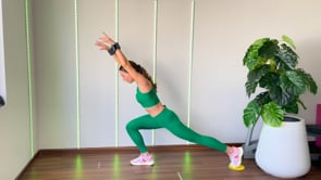 22min Slider Legs&Abs