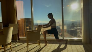 17min Legs&Abs w/ Chair