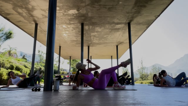 57min Inner Thighs, Arms & Abs