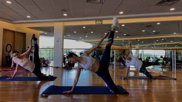 51min (intense) Full Body 15
