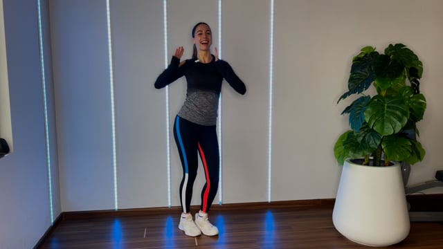 Tírame un Hello (Ramon Vega)