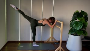 50min Barre & Shake 1