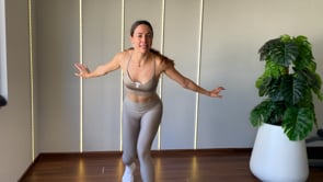 32min (Intense) Side Booty, Arms & Abs