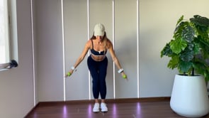 28min Dancing Arms&Booty