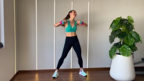23min Dancing Arms & Sculpt 5
