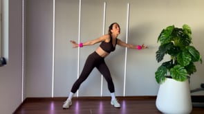 36min Dancing Arms & Sculpt 3