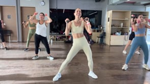 49min muffin top, abs & arms