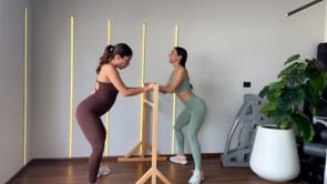 15min Pregnant Barre