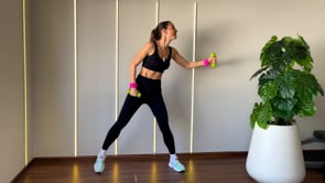 27min Shake, Arms & Booty